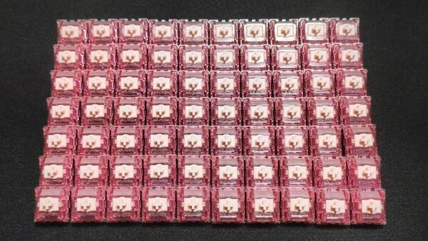 【新品未使用】UR Studio ICE Pink 70個