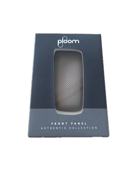 30%オフクーポン!Ploom X プルームエックス フロントパネル・スクエアド (カラー:ゴールド)
