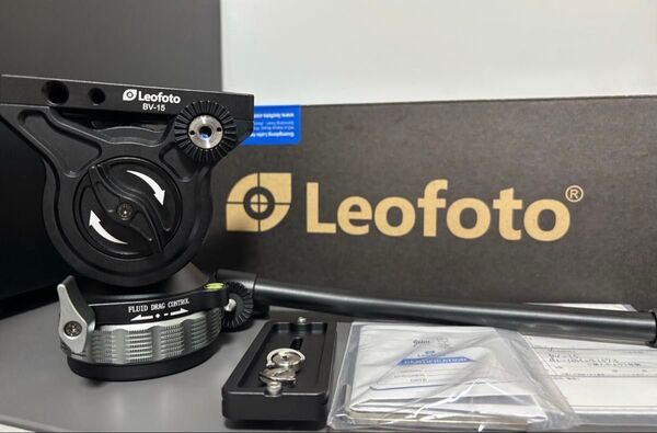 BV-15 VTR用雲台 Leofoto レオフォト
