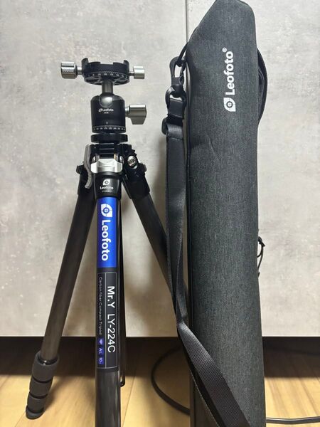 レオフォト leofoto LY-224C LH-25R