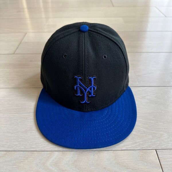 USA製 ニューエラ 59FIFTY MLB ニューヨークメッツ 59.6cm