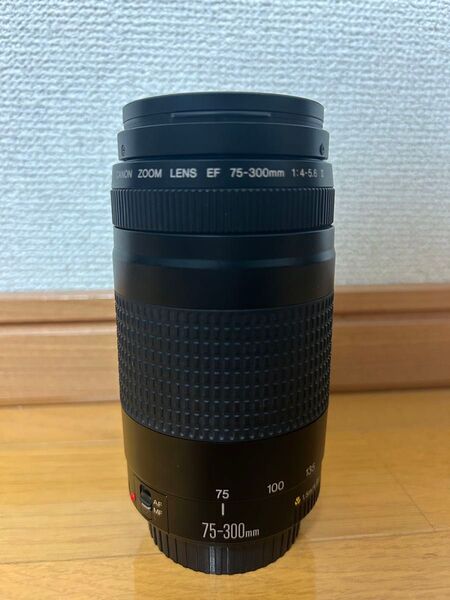 Canon ef75-300mm ジャンク