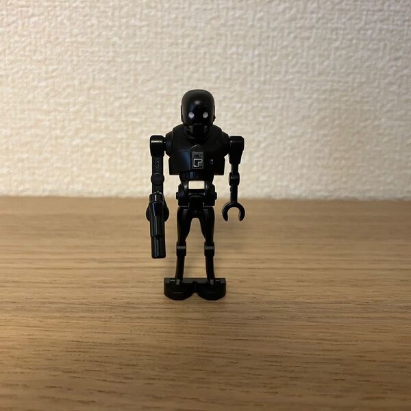 【正規品】75156LEGO レゴスターウォーズ ミニフィグ K-2SO