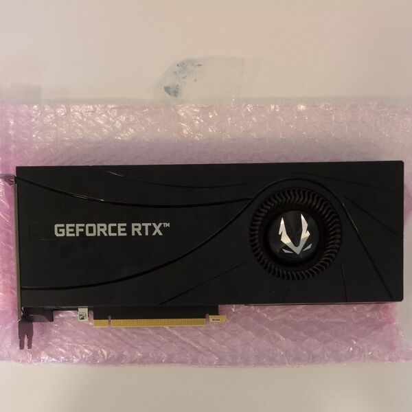 【ジャンク】ZOTAC GeForce RTX 2070 Super