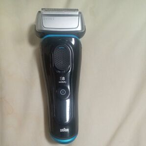 BRAUN ブラウン Series8 シェーバー ブラック