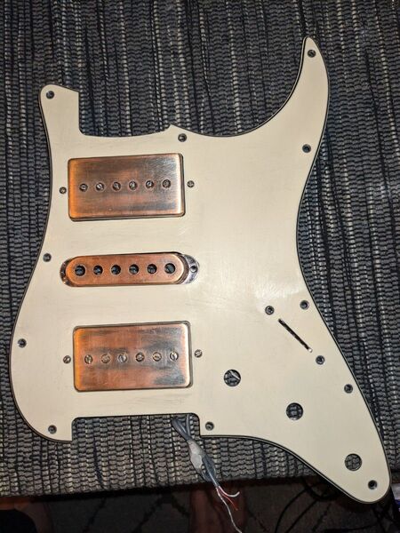 KENT ARMSTRONG WPU900V & WPU900 P90ピックアップ