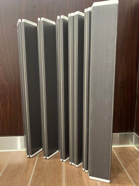 【本日限定価格】東プレ Ag 風呂 蓋 ふろ ふた フタ 750 × 1392 mm ブラック ブラウン 黒 蛇腹 折り畳み