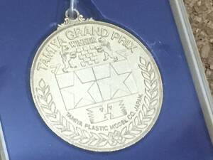 《RC》【タミヤ】RCカーグランプリ 金メダル