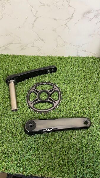 SHIMANO XTR FC-M9120クランクセット 175mm 34T