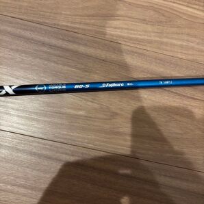 FUJIKURA SPEEDER NX BLUE フェアウェイウッド シャフト60S pingスリーブ