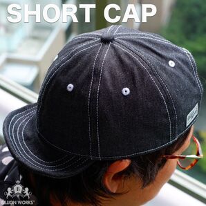 キャップ メンズ アンパイアキャップ 帽子 デニムキャップ ベースボールキャップ