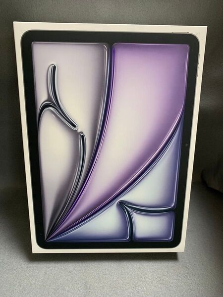 新品未開封【限定保証あり】 iPad Air(M3) 11インチ 256GB Wi-Fi版 スペースグレー色