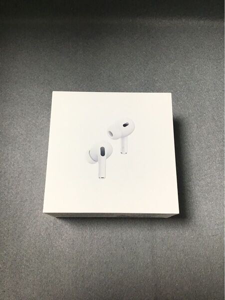新品未開封 【限定保証あり】 AirPods Pro 第2世代 MTJV3J/A