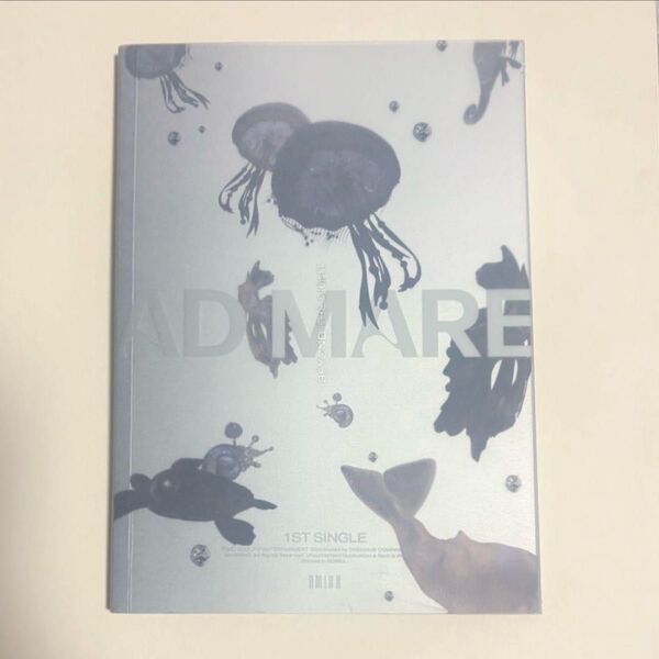 NMIXX AD MARE アルバム