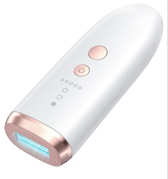 YUNDOO 脱毛器 冷感 れいかんだつもうき【革新的双重冷却アイス サロン級IPL脱毛器】レディース メンズ 99万回照射