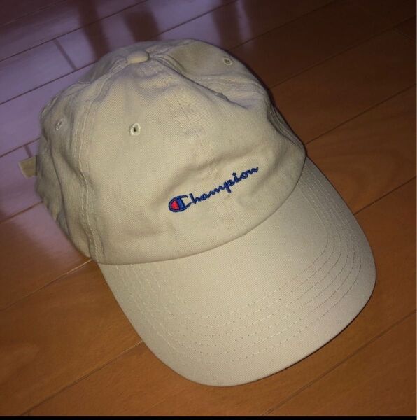 Champion キャップ