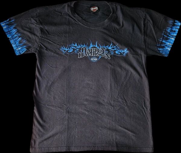 00s HARLEY DAVIDSON Tシャツ ヴィンテージ ハーレー