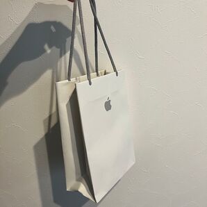 Apple Store ショップバッグ