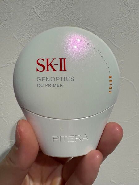 【未開封・新品】SK2 パウダーファンデーション ミネラルUVパウダーX