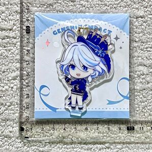 原神 公式正規品 フリーナ 星路拾憶 アクリルスタンド キーホルダー ストラップ