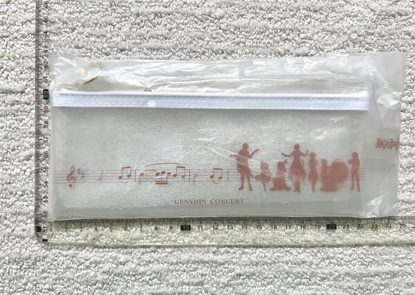 原神グッズ コンサート限定 特典 ポーチ 公式正規品 タルタリヤ 鍾離 甘雨 ショウ エウルア アルベド ディオナ