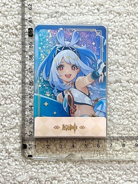 原神 ムアラニ 流砂コロッタ アクリルブロック 公式正規品 逸聞軼事 シリーズ