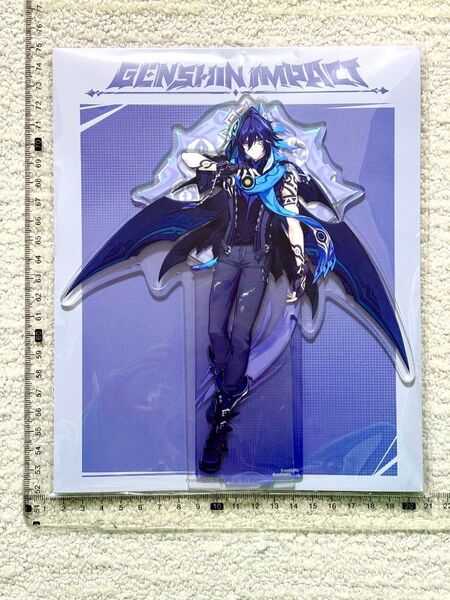原神 公式正規品 オロルン アクリルスタンド 立ち絵 アクスタ ナタ