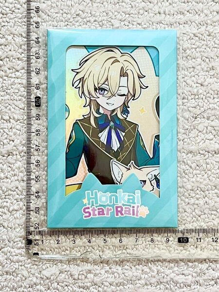 崩壊スターレイル グッズ アベンチュリン ちび猫シリーズ コレクション カード