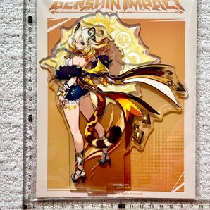 原神 公式正規品 シロネン アクリルスタンド 立ち絵 アクスタ ナタ