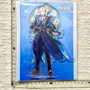 原神 公式正規品 ヌヴィレット アクリルスタンド 立ち絵 アクスタ フォンテーヌ