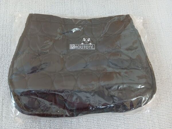 イオンブラックフライデートート ROOTOTE コラボキルティングトート キルティングトートバッグ