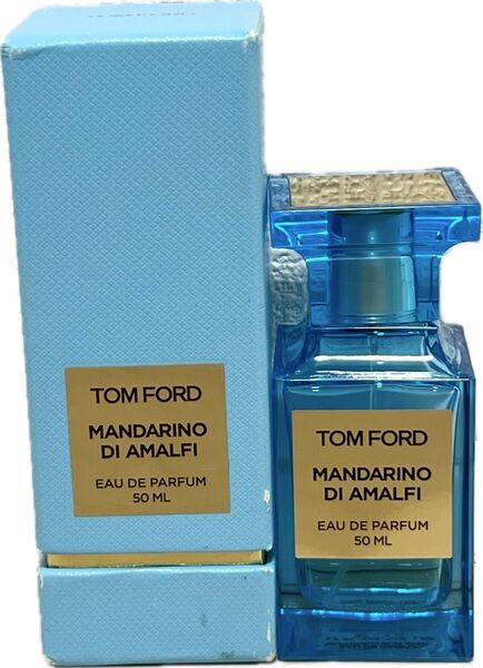国内正規品!TOM FORD MANDARINO DI AMALFI 50ml