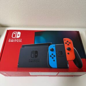 Nintendo Switch 本体 任天堂 ニンテンドー スイッチ