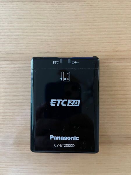 Panasonic ETC2.0車載器 CY-ET2000D
