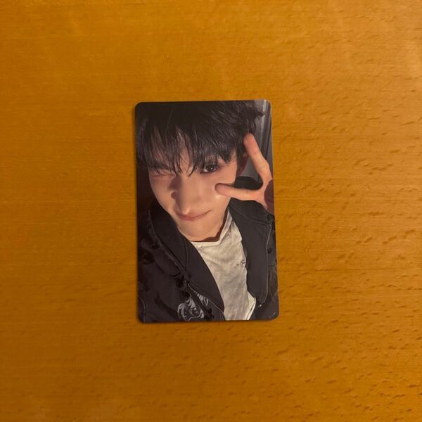 HAPPY BURSTDAY SEVENTEEN HMV特典 ドギョム
