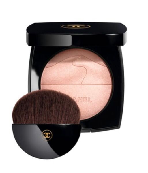 CHANEL フェイスパウダー エクラ ドゥ デゼール