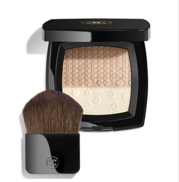 CHANEL デュオ プードゥル ルミエール フェイスカラー