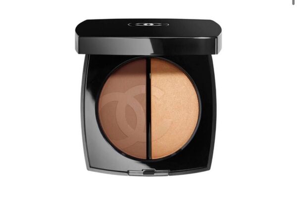 CHANEL DUO BRONZE ILLUMIERE ミディアムフェイスカラー