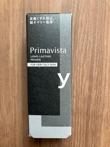 プリマヴィスタ 超オイリー肌用 化粧下地 スキンプロテクトベース 1本 Primavista ブラックプリマ