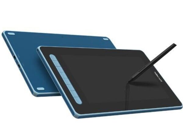 XP-PEN Artist 12 Pen Display(2nd Gen) 液晶タブレット ブルー