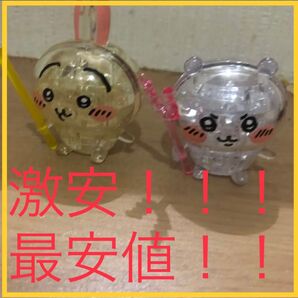 格安!ちいかわうさぎクリスタルパズル 2個セット
