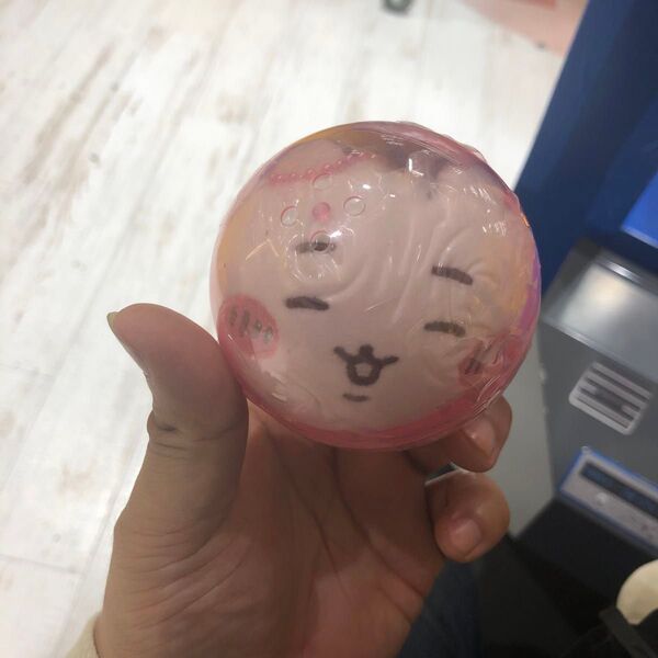 ちいかわもちもちフェイスマスコット2ガチャガチャ