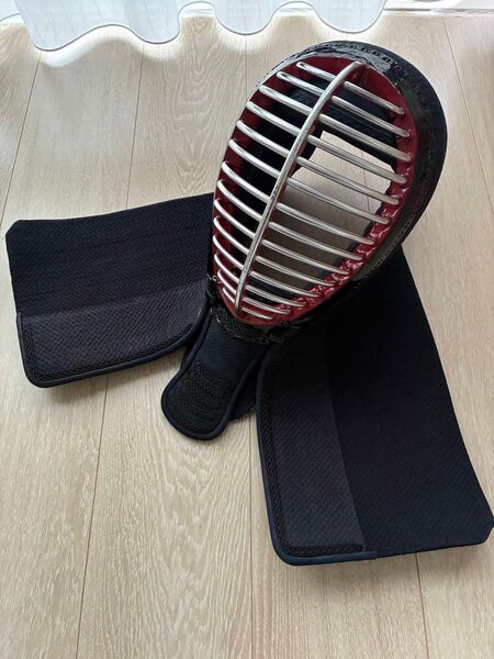 剣道 面 手刺 2分 面 防具単品