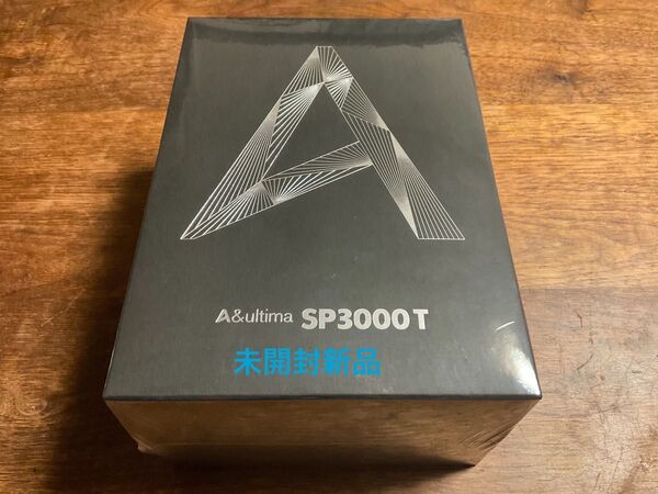正規代理店商品 新品未開封 Astell&Kern A&ultima SP3000T