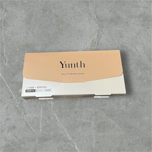 【新品】Yunth 生レチノール美容液 VAダーマセラム 1箱