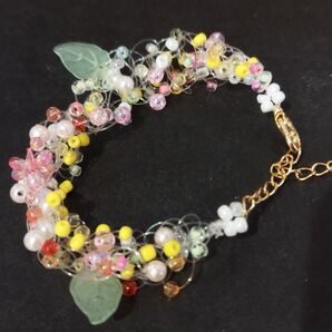ブレスレット ハンドメイド