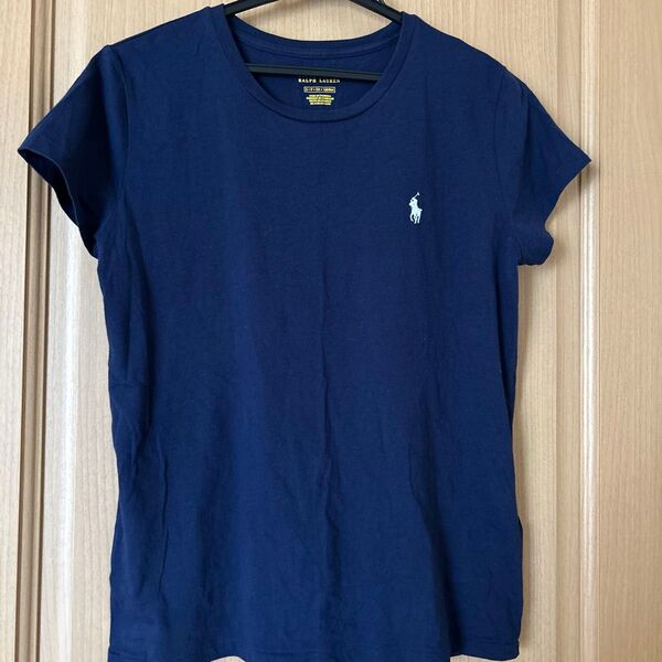 ラルフローレン POLO 半袖 TシャツネイビーサイズS