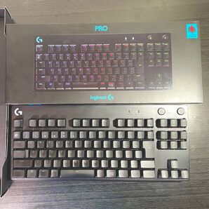 Logicool G PRO X ゲーミングキーボード