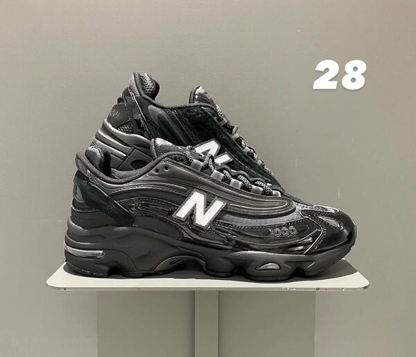 BEAMS Exclusive New Balance 1000 "Black"
