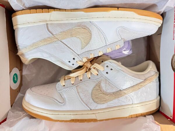 Nike Dunk Low Retro QS City Pack "Tokyo"